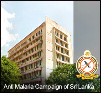 Anti Malaria Campaign Sri Lanka