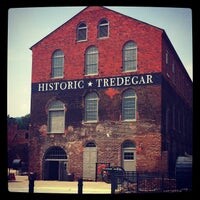 The american civil war center at historic tredegar