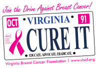 Virginia breast cancer foundation