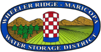 Wheeler ridge-maricopa water storage district