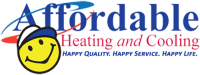 Affordable heating & cooling