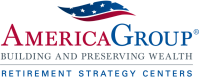 America group retirement strategy centers