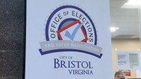 City of bristol virginia voter registration