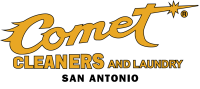 Comet dry cleaners