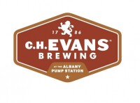 C.h. evans brewing co. at the albany pump station