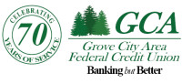 Grove city area federal credit union