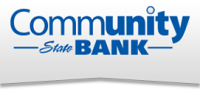 Community state bank -- michigan
