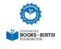 Governor's books from birth foundation