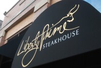 Liberty prime steakhouse/ prime time bar