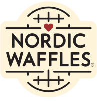 Nordic waffles