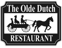 The olde dutch restaurant