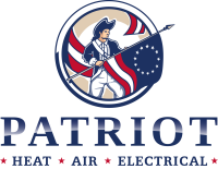 Patriot heating & air conditioning