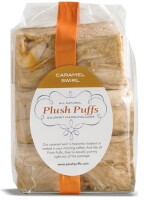 Plush puffs gourmet marshmallows