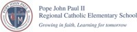 Pope john paul ii regional catholic school