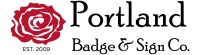 Portland badge company