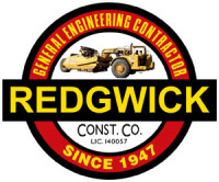Redgwick construction co