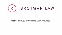 Brotman law