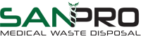 Sanpro medical waste
