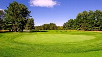 Saratoga spa golf course