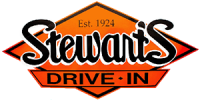 Stewarts root beer drive in