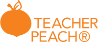 Teacher peach