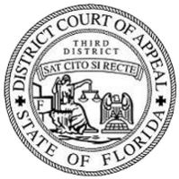 Third district appellate court