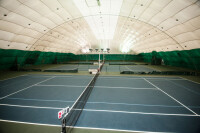 Woods tennis center