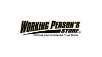 Working person's store