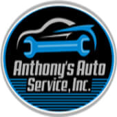 Anthonys auto service