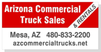 Arizona commercial truck sales