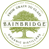 Bainbridge organic distillers
