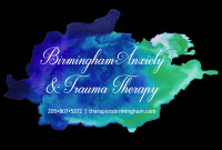 Birmingham anxiety and trauma therapy