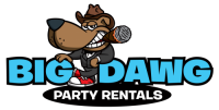 Big dawg party rentals