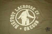 Bigfoot lacrosse