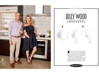 Billy wood appliance