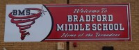 Bradford middle school