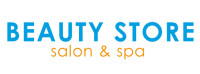 The beauty store and salon