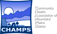 Community health association of mountain/plains states (champs)