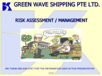 Green Wave Shipping Ltd