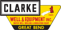 Clarke well & equipment