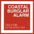 Coastal burglar alarm