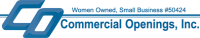 Commercial openings, inc.