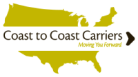 Coast to coast carriers