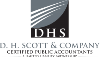 D.h. scott & company - certified public accountants