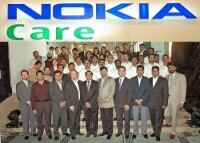 Nokia Care. Karachi, Pakistan