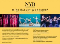 The Ballet Workshop, Inc