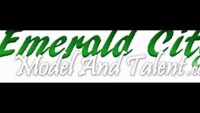 Emerald city model & talent