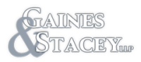 Gaines & stacey llp