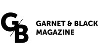 Garnet & black magazine