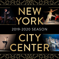 NY City Center Encores!